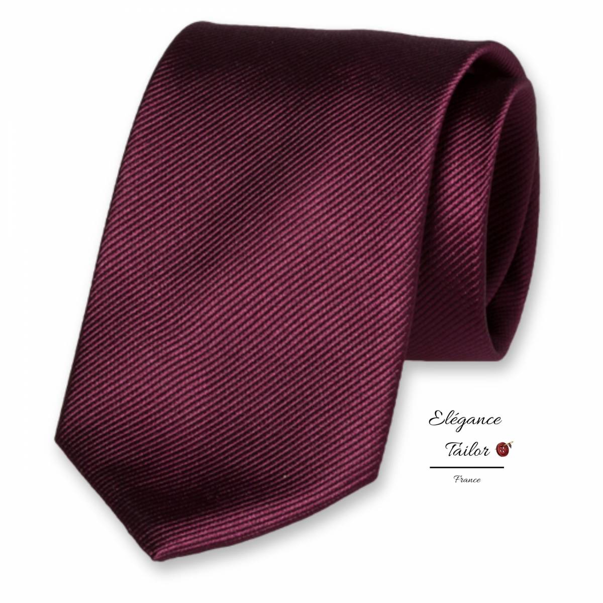 Acheter une cravate homme personnalisable Le Lavandou