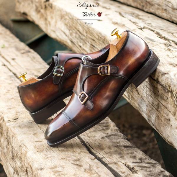 Les doubles bouclent de chez Élégance Tailor Toulon faite a la main