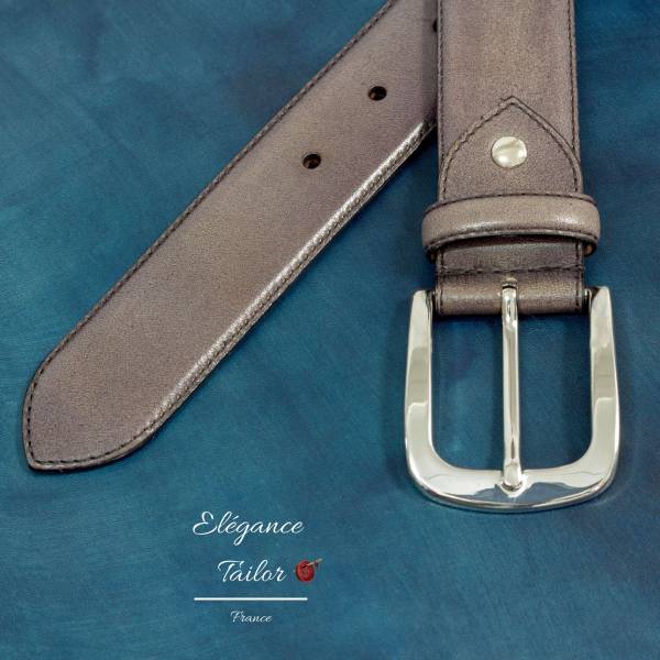ceinture Hamptons de chez Elégance Tailor Toulon