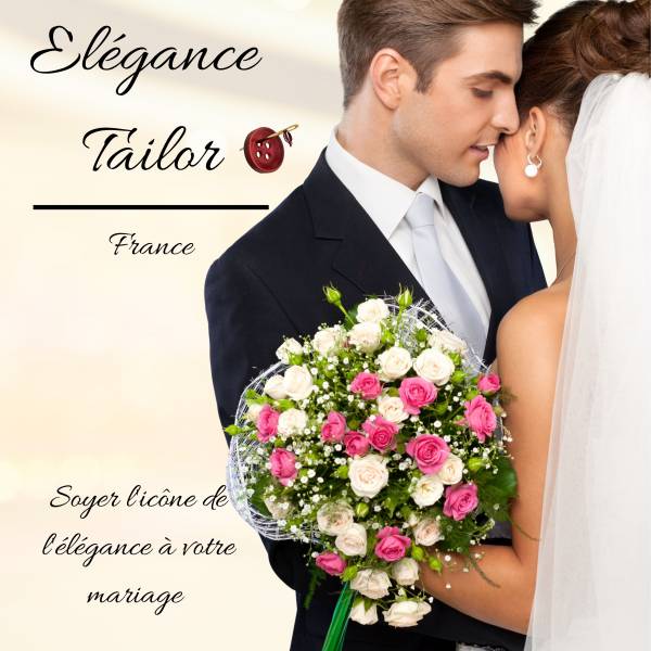 Élégance Tailor vous invite au  salon de mariage de la valette