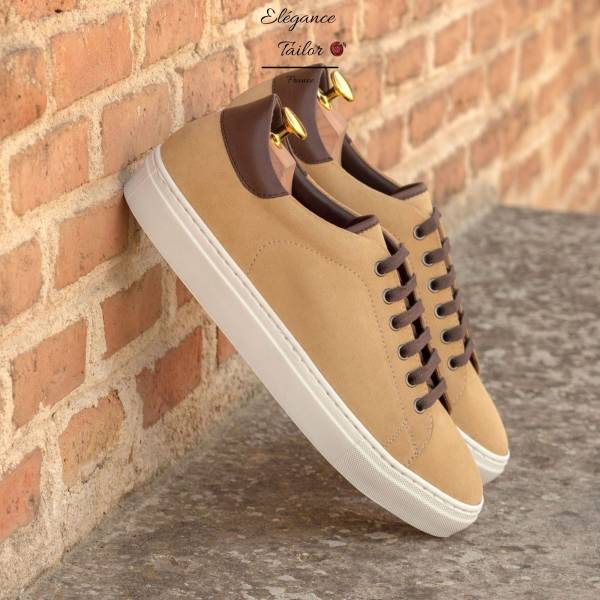Les Sneaker hommes casual de chez Elégance Tailor Toulon