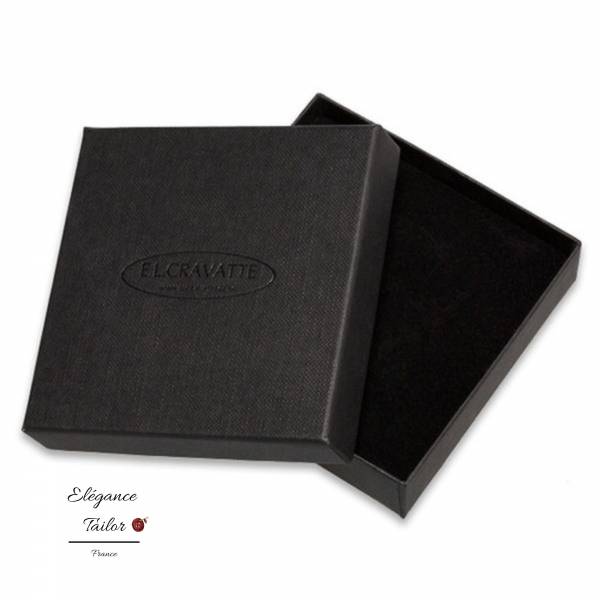 Pince à Cravate homme chic de chez Elégance Tailor Toulon