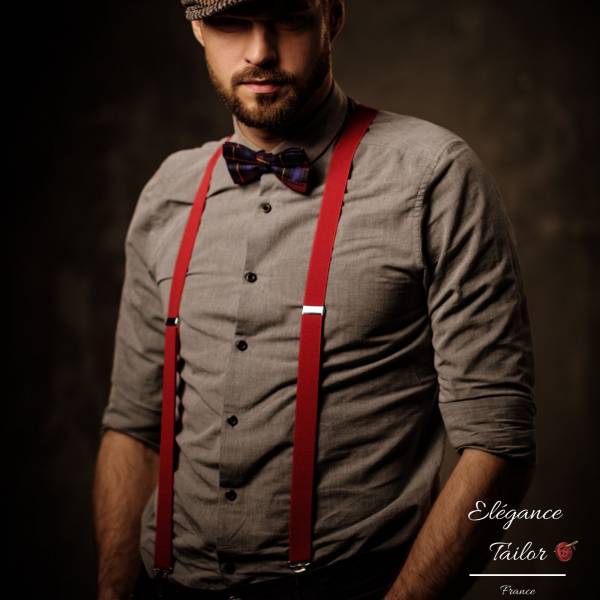 Tout les conseille d'élégance tailor Toulon sur les chemises flanelle