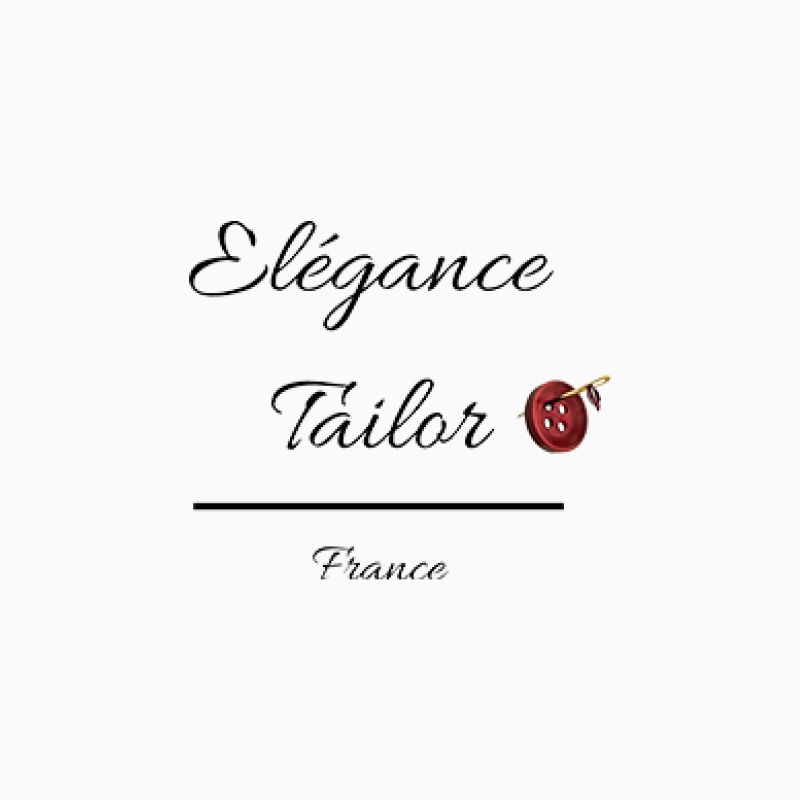 Smoking noir 2 pièces sur mesure homme pour mariage ou cérémonie à Aix-en-Provence dans les Bouches-du-Rhône 13