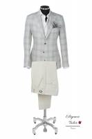 Notre zone d'activité pour ce service Acheter un costume 3 pièces de couleur pour mariage