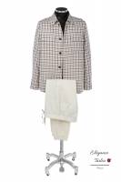 Notre zone d'activité pour ce service Costume business ou casual sur mesure à vendre