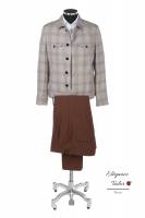 Notre zone d'activité pour ce service Fabrication de costume italien sur mesure pour marié