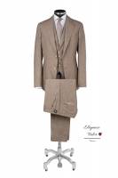 Notre zone d'activité pour ce service Costume blanc, vert ou bleu pour cérémonie sur mesure