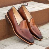 Notre zone d'activité pour ce service Magasin pour la personnalisation de chaussures hommes en cuir