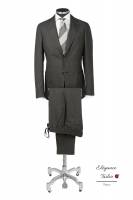Notre zone d'activité pour ce service Achat de costume gris ou beige pour homme sur mesure