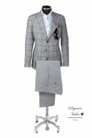 Notre zone d'activité pour ce service Tailleur pour la création d'un costume 3 pièces sur mesure