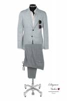 Notre zone d'activité pour ce service Vente de costume 2 pièces sur mesure pour homme