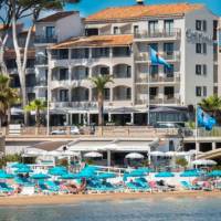 Elégance Tailor Toulon vous propose L’hôtel restaurant Saint Aygulf pour le jour de votre mariage