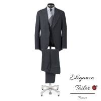 Notre zone d'activité pour ce service Veste de smoking avec pantalon sur mesure à la vente