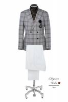 Notre zone d'activité pour ce service Acheter un costume 3 pièces de couleur pour mariage