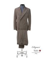 Notre zone d'activité pour ce service Costume business ou casual sur mesure à vendre