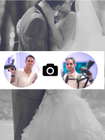 Les jumeaux photographe et vidéaste que vous conseil Élégance Tailor Toulon